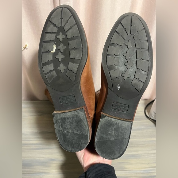 Sam Edelman Leather Riding Boots - Picture 8 of 11